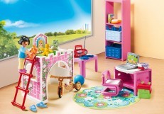 Playmobil Childrens Room 9270